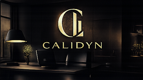 Calidyn office card